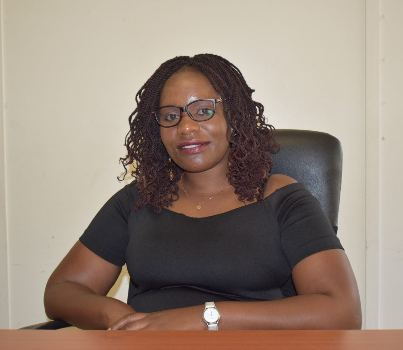 Meet a New WINS Academy Ambassador: Primerose Ruhukwa